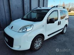 Bianco Usata 2012 Fiat Qubo Trekking Monovolume | 4200 € (Buon prezzo)