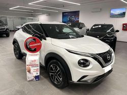 Bianco Usata 2025 Nissan Juke N-Connecta SUV | 21.500 € (Buon prezzo)