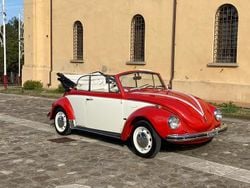 Rosso Usata 1972 VW Maggiolino Cabrio | 19.800 €