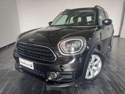 Midnight black metallizzato Usata 2020 Mini One Countryman SUV | 21.900 € (Buon prezzo)