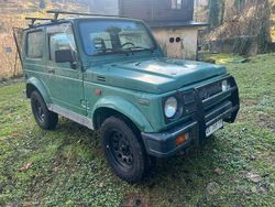 Verde Usata 1998 Suzuki Samurai SUV | 4500 € (Super prezzo)