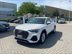 Bianco Usata 2020 Audi Q3 Sportback SUV | 28.700 € (Super prezzo)