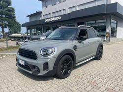 Grigio(met.) Usata 2022 Mini Cooper Countryman Essential SUV | 25.800 € (Buon prezzo)