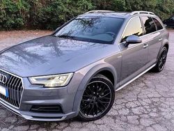 Grigio Usata 2018 Audi A4 Allroad Business Station wagon | 19.000 € (Buon prezzo)