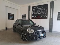 Nero Usata 2020 Mini Cooper Countryman SUV | 23.990 € (Buon prezzo)