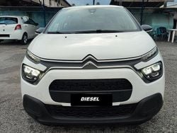 Bianco ibis Usata 2022 Citroën C3 Tre volumi | 8700 € (Ottimo prezzo)
