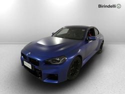 Frozen portimao blue metallic Usata 2024 BMW M2 Comfort Edition Coupé | 64.000 € (Ottimo prezzo)