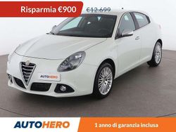 Bianco Usata 2015 Alfa Romeo Giulietta Exclusive Tre volumi | 12.399 € (Molto cara)