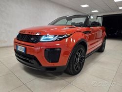 Usata 2016 Land Rover Range Rover evoque Cabrio | 21.999 € (Ottimo prezzo)