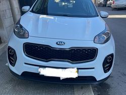 Bianco Usata 2017 Kia Sportage SUV | 15.200 € (Molto cara)