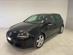 Nero Usata 2007 VW Golf V GT Tre volumi | 3600 € (Buon prezzo)