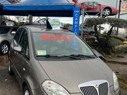 Bianco Usata 2006 Lancia Musa Monovolume | 3500 € (Cara)