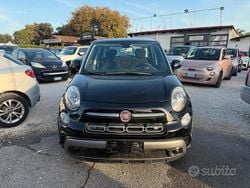 Nero Usata 2022 Fiat 500L Cross Monovolume | 12.600 € (Buon prezzo)