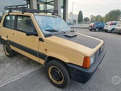 Beige Usata 1986 Fiat Panda 4x4 Due volumi | 8000 €
