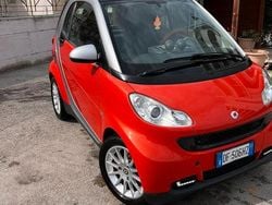 Rosso Usata 2007 Smart ForTwo Coupé Passion Cabrio | 4000 € (Buon prezzo)