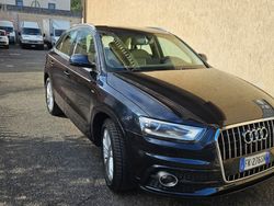 Blu Usata 2014 Audi Q3 SUV | 12.900 €