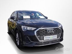 Nero Usata 2022 Audi Q3 S-Line SUV | 27.500 € (Super prezzo)