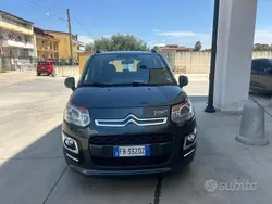 Grigio Usata 2015 Citroën C3 Picasso Live Monovolume | 5499 € (Ottimo prezzo)