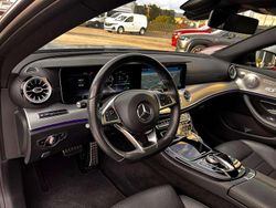 Blu/azzurro Usata 2017 Mercedes E400 Premium Plus Coupé | 36.500 €