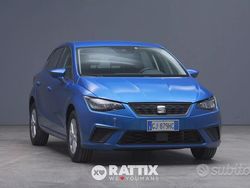 Blu zaffiro Usata 2022 Seat Ibiza Style Tre volumi | 12.668 € (Ottimo prezzo)