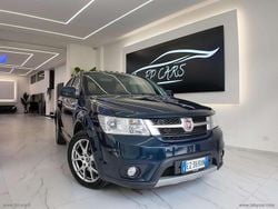 Blu/azzurro Usata 2015 Fiat Freemont Lounge SUV | 6990 € (Buon prezzo)