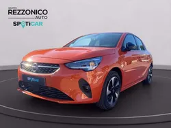 Arancione metallizzato Usata 2020 Opel Corsa-e Elegance Due volumi | 14.500 € (Buon prezzo)