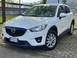 Bianco Usata 2013 Mazda CX-5 Exceed SUV | 7590 € (Buon prezzo)