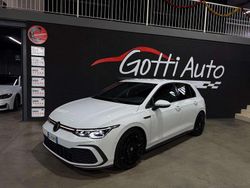 Bianco Usata 2021 VW Golf GTI Tre volumi | 28.900 € (Buon prezzo)
