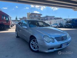 Argento Usata 2002 Mercedes C220 Coupé | 1350 € (Buon prezzo)
