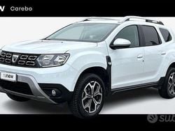 Bianco Usata 2021 Dacia Duster Anniversary SUV | 14.700 € (Buon prezzo)