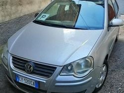 Grigio Usata 2005 VW Polo Tre volumi | 500 € (Super prezzo)