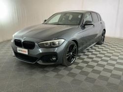 Grigio Usata 2018 BMW 118 M Sport Due volumi | 19.099 € (Buon prezzo)