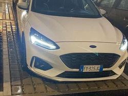 Usata 2019 Ford Focus ST-Line Tre volumi | 12.000 € (Cara)