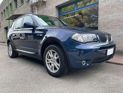Blu Usata 2004 BMW X3 SUV | 7500 € (Molto cara)
