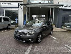 Grigio Usata 2021 Peugeot 308 Allure Tre volumi | 13.800 € (Buon prezzo)