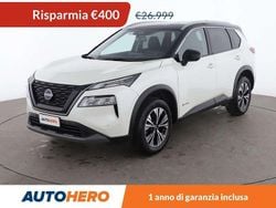 Bianco Usata 2023 Nissan X-Trail N-Connecta SUV | 26.599 € (Super prezzo)