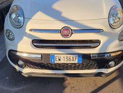 Bianco Usata 2014 Fiat 500L Monovolume | 5000 €