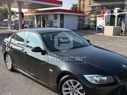 Nero Usata 2008 BMW 320 M Sport Tre volumi | 5490 € (Ottimo prezzo)
