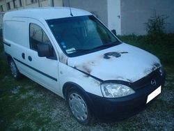 Bianco Usata 2005 Opel Combo Furgone | 1299 €