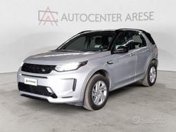 Argento Usata 2020 Land Rover Discovery Sport R-Dynamic SUV | 26.500 € (Buon prezzo)