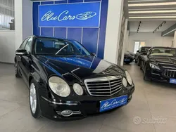 Blu Usata 2007 Mercedes E320 Avantgarde Tre volumi | 5490 € (Super prezzo)