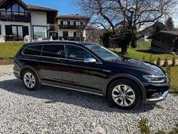 Nero Usata 2016 VW Passat Alltrack Station wagon | 12.900 € (Buon prezzo)