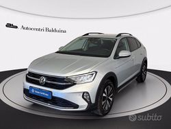 Argento met Usata 2023 VW Taigo Life SUV | 21.300 € (Buon prezzo)