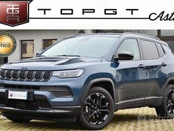 Blu/azzurro Usata 2023 Jeep Compass Night Eagle SUV | 22.990 € (Buon prezzo)