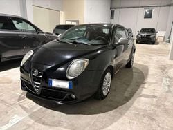 Nero Usata 2015 Alfa Romeo MiTo Progression Due volumi | 6000 € (Buon prezzo)