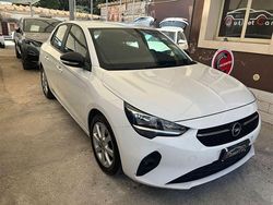 Bianco(met.) Usata 2022 Opel Corsa Edition Tre volumi | 13.500 € (Buon prezzo)
