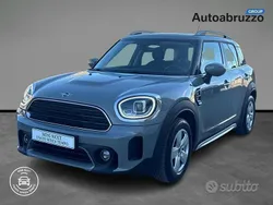 Grigio Usata 2021 Mini One D Countryman Business SUV | 21.900 € (Super prezzo)