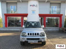 Grigio Usata 2003 Suzuki Jimny SUV | 7300 € (Buon prezzo)