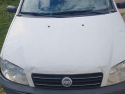 Bianco Usata 2005 Fiat Punto Due volumi | 1200 € (Ottimo prezzo)