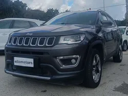 Grigio Usata 2020 Jeep Compass Limited SUV | 18.950 € (Buon prezzo)